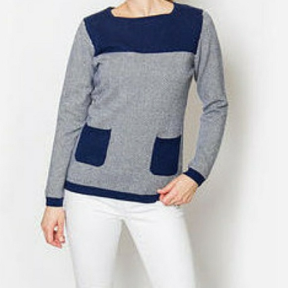 Two Bees Cashmere Luxury Sweater - Picture 4 of 4